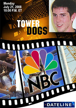 Tower Dogs Fatality